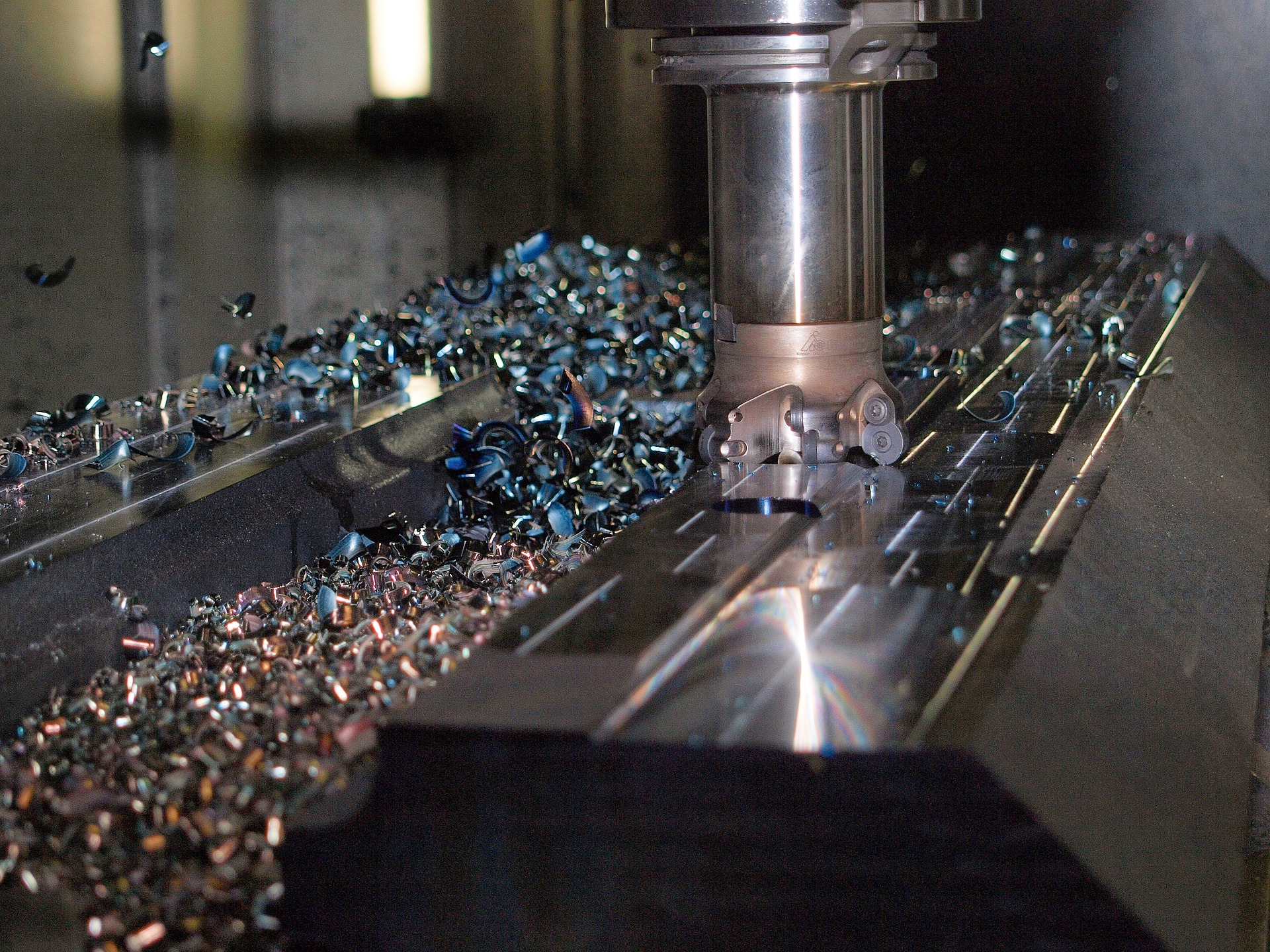 Machining